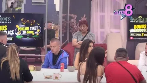 Sklopili morbi*an dogovor na dan sahrane?! / Photo: Printscreen