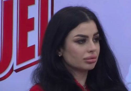 BRUKA I SRAMOTA SANJE GRUJIĆ