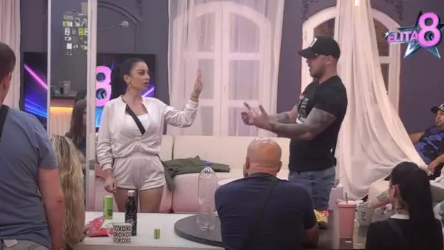 MARKO I SANJA PONOVO PRED RASKIDOM