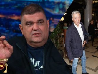 SVI PJEVAČI MORAJU DA IMAJU TIM DA BI POSTIGLI REZULTATE! Saša Mirković o veličini Miroslava Ilića, istakao jedan njegov potez!