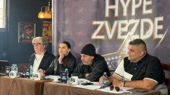 NAGRADNI FOND HYPE ZVIJEZDA JE 100.000 EURA! Saša Mirković se pojavio na drugoj audiciji u Sarajevu i otkrio detalje o šou programu