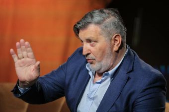Šerif Konjević progovorio o “sukobu” sa Harisom Džinovićem