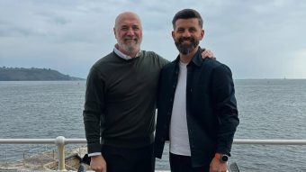 Miron Muslić nakon druženja sa selektorom Barbarezom: Moj heroj i uzor, kakva čast