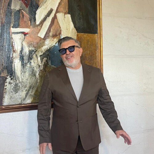 Šerifa Konjevića ŽENA OSTAVILA ZBOG NJEGOVOG KOLEGE? / Photo: Hype TV