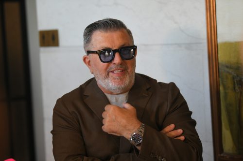 Šerifa Konjevića ŽENA OSTAVILA ZBOG NJEGOVOG KOLEGE? / Photo: ATA Images