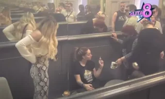 Sofija ponizila Terzu kao nikad do sada! Udarila TAMO GDJE NAJVIŠE BOLI