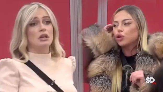 Dvije nedjelje pred veliko finale, voditelj najavio dolazak Milice Veličković