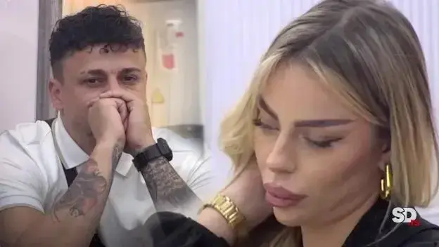 Sofija progovorila o polj*pcu sa Terzom/Photo: Printscreen