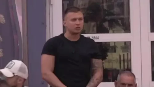 Stefan Karić se povlači / Photo: Printscreen