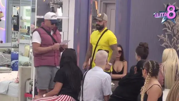 Izabran novi vođa / Photo: Printscreen