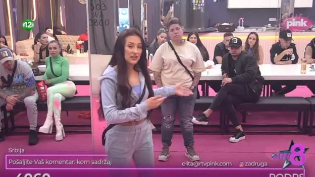 Stefani otkrila šta se dešavalo u bolnici nakon što se porodila/Photo: Printscreen