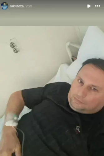 Prvo oglašavanje Takija Marinkovića/Photo: Printscreen