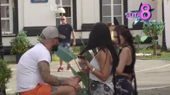 Odao se: Luka Vujović želio da sazna da li se Sita čuje s njegovom bivšom, ovo ga muči!
