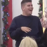 Uroš Stanić konačno ima ljubav u rijalitiju / Photo: Printscreen