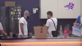 Uroš Stanić zamalo zaplakao jer je natjeran da uradi OVO!