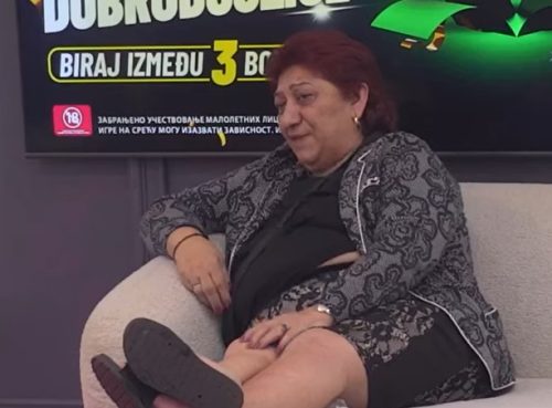 RADA VASIĆ SLOMLJENA