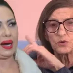 Baka Ene Čolić odgovorila na uvrede Zlate Petrović / Photo: Printscreen