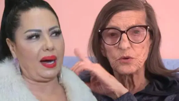 Baka Ene Čolić odgovorila na uvrede Zlate Petrović / Photo: Printscreen