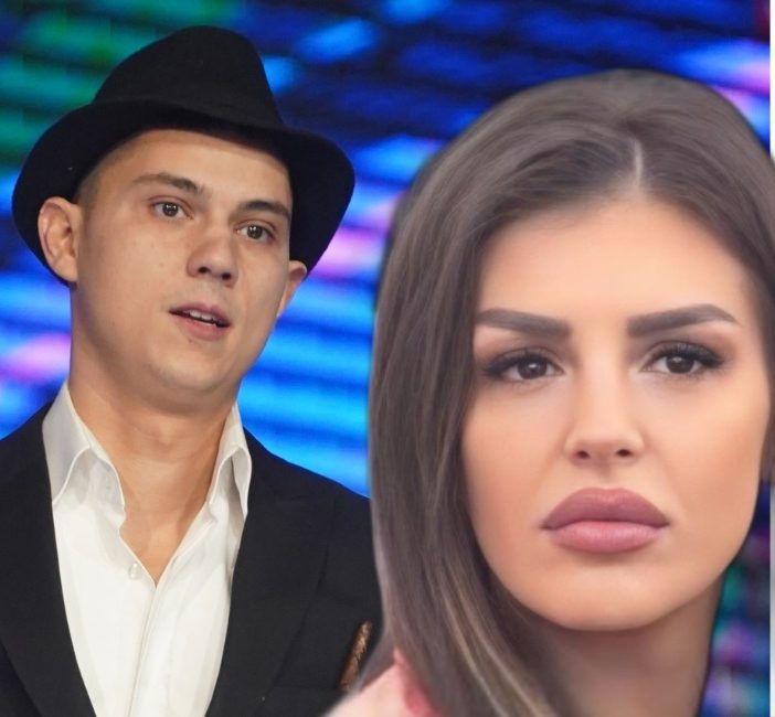 ZLATA PETROVIĆ POSTAJE BABA? Ena Čolić TRUDNA? / Photo: ATA Images