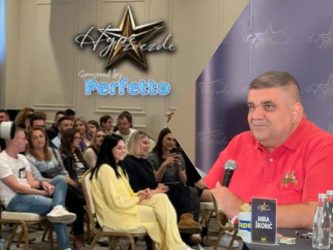 “ISKLJUČIVO PUBLIKA ODLUČUJE, A BIT ĆE NEKOLIKO NAČINA GLASANJA” Saša Mirković na audiciji u Tuzli otkrio novine o “Hype Zvezdama”