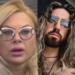 MOJA MILJANA BI SE BOLJE PLASIRALA! Marija Kulić raščepila Princa od Vranja nakon ispadanja sa Eurovizije!