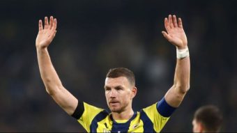 Italijani najavljuju povratak Džeke u Seriju A: Sarajevski labud spreman za posljednji ples!