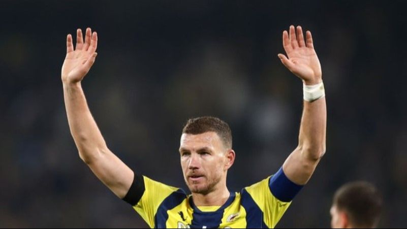 Italijani najavljuju povratak Džeke u Seriju A/Photo: Facebook