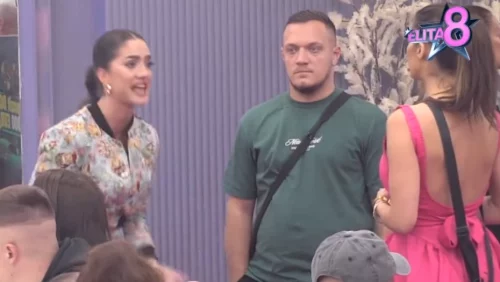 MONS*RUME, MOR*IDNA SI! Anđela zaurlala na Enu Čolić, ona zanijemila, ne vjeruje šta sluša!/Photo: Printscreen