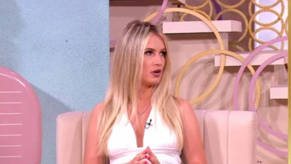 MILICA VELIČKOVIĆ U VEZI SA BIVŠIM CIMEROM?/Photo: Printscreen/Magazin In