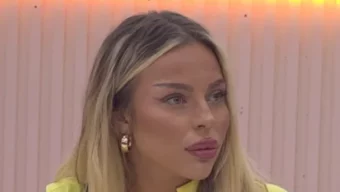 VIJEST O SOFIJINOJ TRUDNOĆI SAOPŠTENA U PROGRAMU UŽIVO! Voditelj nije krio, sada je sve jasno, Terza preblijedio!