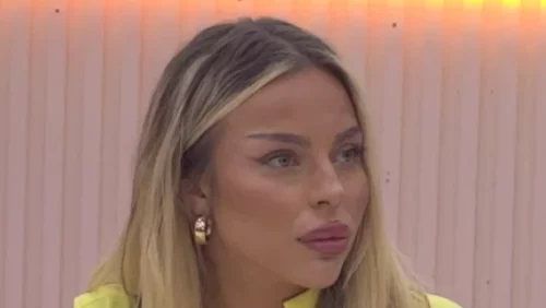 VIJEST O SOFIJINOJ TRUDNOĆI SAOPŠTENA U PROGRAMU UŽIVO!/Photo: Printscreen