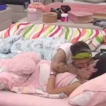 V*ELE SCENE PRED KAMERAMA!/Photo: Youtube printscreen/Zadruga