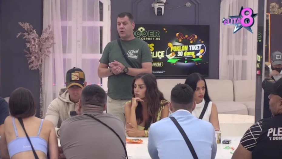 Ivan bez milosti uda*io na cimerku