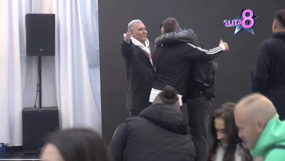 ON JE SINOĆ ZAUVIJEK IZBAČEN IZ RIJALITIJA