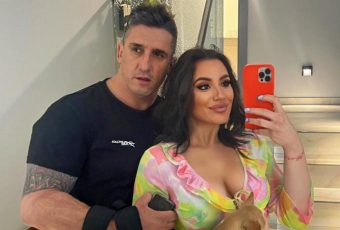 KRISTINA NE MOŽE DA SE UDA ZA KRISTIJANA ZBOG NJEGOVE BIVŠE ŽENE! Otkrila šok detalje, nije mogla više da ćuti!