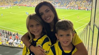 Amra Džeko o Edinovom napuštanju Fenerbahčea: Reći zbogom je teže nego ikada