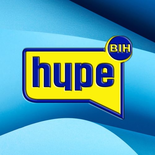 BUDI DIO NOVE SERIJE HYPE PRODUKCIJE! / Photo: Hype TV