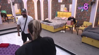 ANELI GA POMNOŽILA S NULOM! Luka u šoku: Šta sam od jutros uradio?
