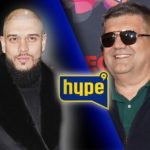 DEJAN DRAGOJEVIĆ PRUŽIO PODRŠKU SAŠI MIRKOVIĆU!/Photo: ATA Images