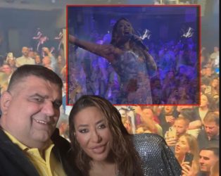NEZABORAVNA NOĆ U ZAGREBU! ANA NIKOLIĆ ZAPALILA MASU! Ispred kluba preko HILJADU LJUDI