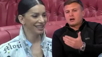 Aleksandra otvoreno priznala Kariću šta osjeća prema njemu, pa spomenula svoje snove! Sa svima pričaš više nego sa mnom!