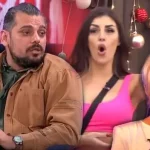 Znam sve partnere Bore i Milice/Photo: Printscreen