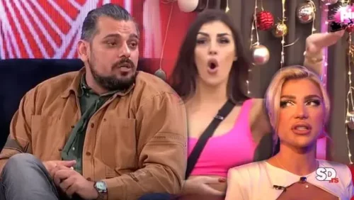 Znam sve partnere Bore i Milice/Photo: Printscreen