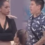 Kako će njena majka reagovati?/Photo: Youtube printscreen/Zadruga