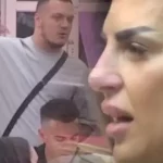 Ena ne može da morališe mojoj djevojci!/Photo: Youtube printscreen/Zadruga