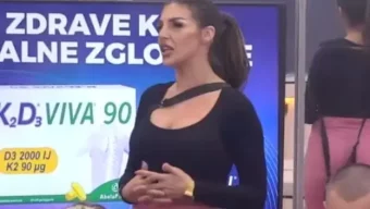 Ja sam FK Barselona, a one Mladost Lučani! Ena Čolić ponizila druge učesnice, pa spomenula sa kim se sve Peja muvao!