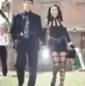 Ovo je jedina slika majke Maje Marinković dostupna javnosti/Photo: Instagram printscreen