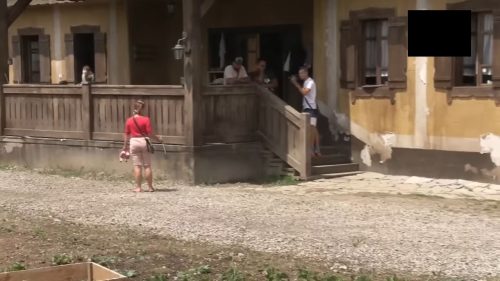 UNIŠTIO JOJ ŠTIKLE