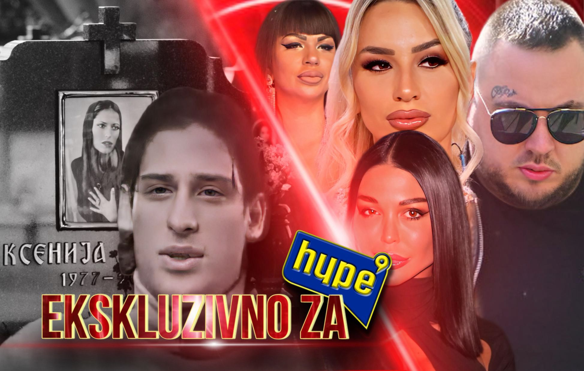 MAJA I CAR ĆE ZAVRŠITI KAO FILIP KAPISODA I KSENIJA PAJČIN