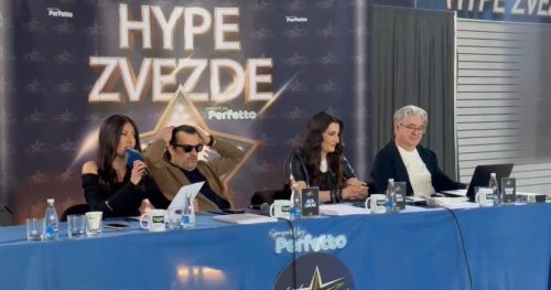 OD GUŽVE SE NE VIDI PRST PRED OKOM!/Photo: Hype TV